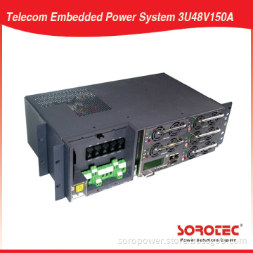 Telecom Embedded System 48V 150A